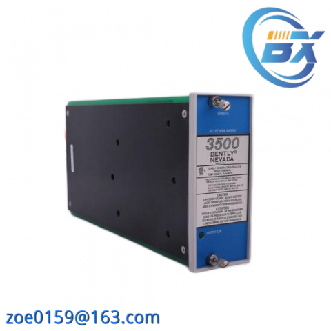 Bently Nevada TK81 Vibratio: Advanced Industrial Monitoring System