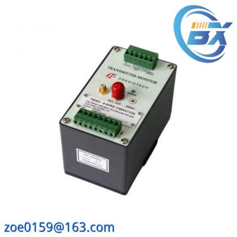 Bently Nevada TM201-A02-B00-C00-D00-E00-G00 Transmitter Monitor