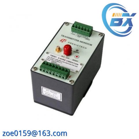 Bently Nevada TM202-A00-B00-C00-D00-E00-G00 PREDICTECH: Advanced Industrial Automation Solution
