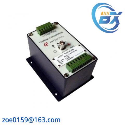 Bently Nevada TM302 Series Vibration Monitoring System
