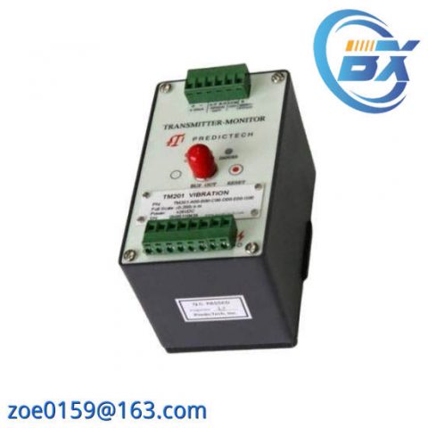 Bently Nevada TM502-A05-B00-C00-D00-E00-F00-G00 Protection Table - Comprehensive Solution for Enhanced Process Control