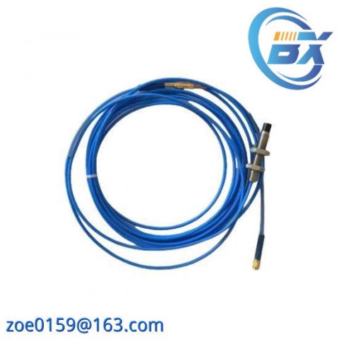 Bently Nevada WT0180-A07-B00-C06-D05 Vibration Probe, Advanced Sensor Technology for Industrial Control