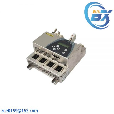 BLC382TCPUC1S LX800 Controller Module by Berger Lahr, Advanced Industrial Automation Solution