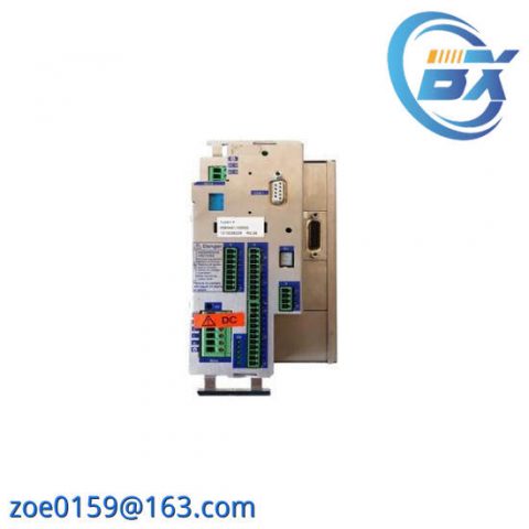 Berger Lahr TLC411F Motor Drive, High-Power Industrial Solution