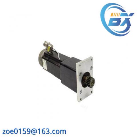 Berger Lahr VRDM 3913/50 LWC Servo Motor - Precision Control for Industrial Automation