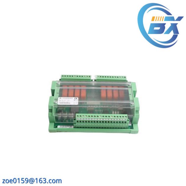 BERGER LAHR VRDM 566/50 - Industrial Control Module