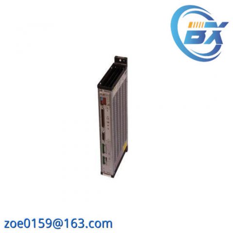 Berger Lahr WD0500805101: Precision Stepper Drive for Industrial Control Solutions