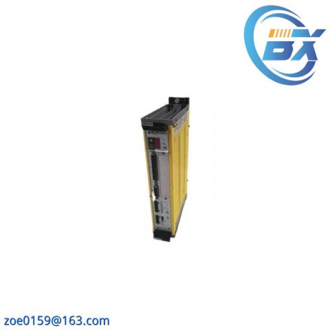BERGER LAHR WD5-008.051-00 Stepping Motor Driver: Precision Control for Industrial Applications