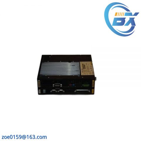 BERGER LAHR WDP3-318 WDP3-318.0801 - High-Performance Positioning Controller