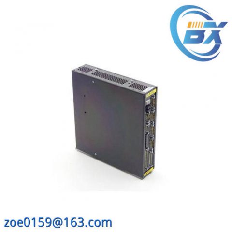 Berger Lahr WPM-311.03401 - High-Precision Controller for Industrial Automation