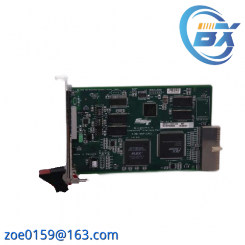 Berghof RDC2 Industrial Control Module, High Precision Automation Solutions