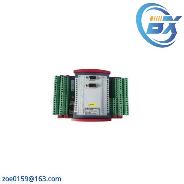 BERGHOF RTEMP8/16 High-Accuracy Temperature Module for Industrial Control Systems