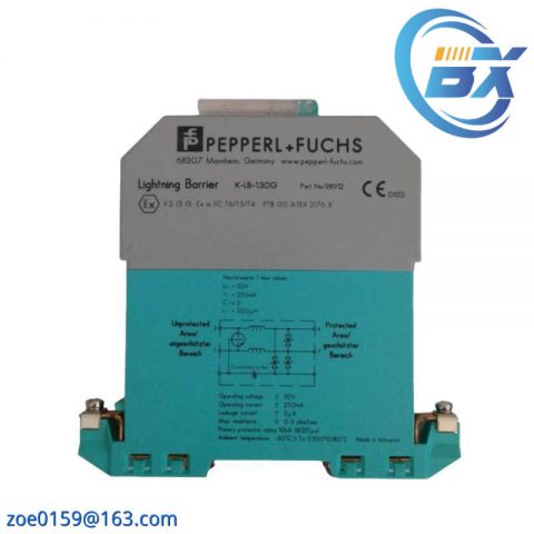 Berthold LB 440-M Radiation Detector for Industrial Safety Monitoring