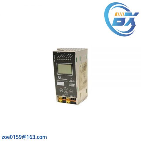Bihl+Wiedemann BWU1568 AS-I 3.0 PROFIBUS Gateway in Stainless Steel, Designed for Advanced Industrial Control Systems