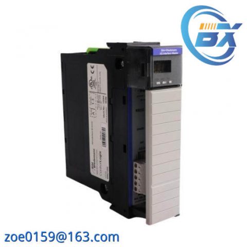 BIHL + WIEDEMANN BWU1488 Interface Master/Scanner