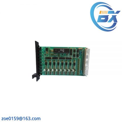 Metso BIU82 Binary Input Module BIU-82: High-Performance, Durable Control Solution