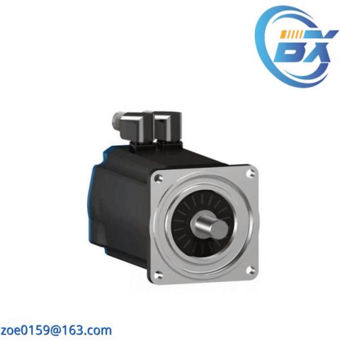 Schneider Electric BMH1403P11A2A Servo Motor, High-Power Industrial Control Solution
