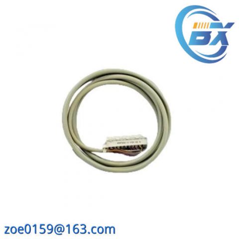 Schneider Electric BMXFTW501 5M Discrete I/O Cable, for Industrial Automation