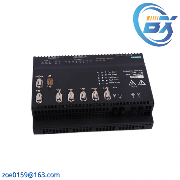 DOLD BN3081 Extension Module - Industrial Control, 200 Characters