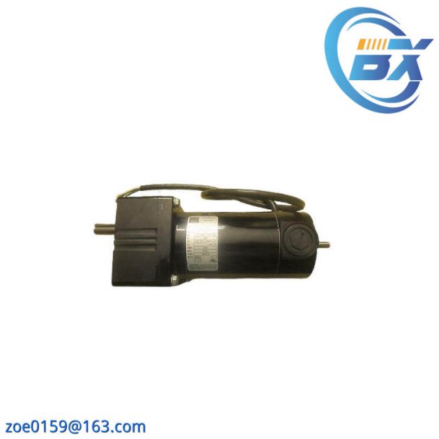 Bodine 33A5FEPM-3W Gear Motor