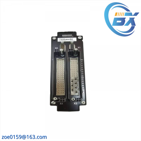 Bombardier 3EST13-149 Transportation Control Module