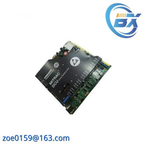 Bombardier DCC2223A 3EST125-977 Industrial Control Panel