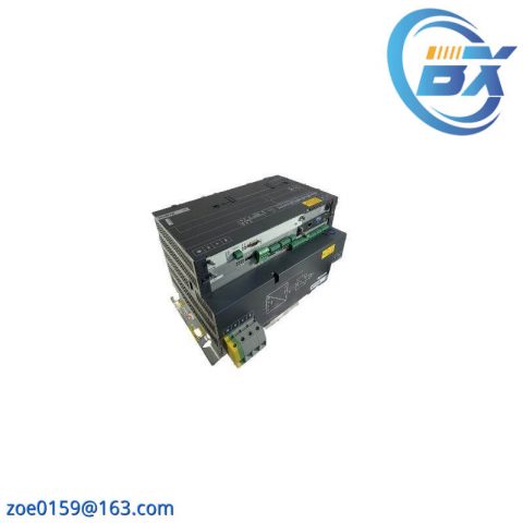 Bosch 1070079403-103 Industrial Servo Drive Module
