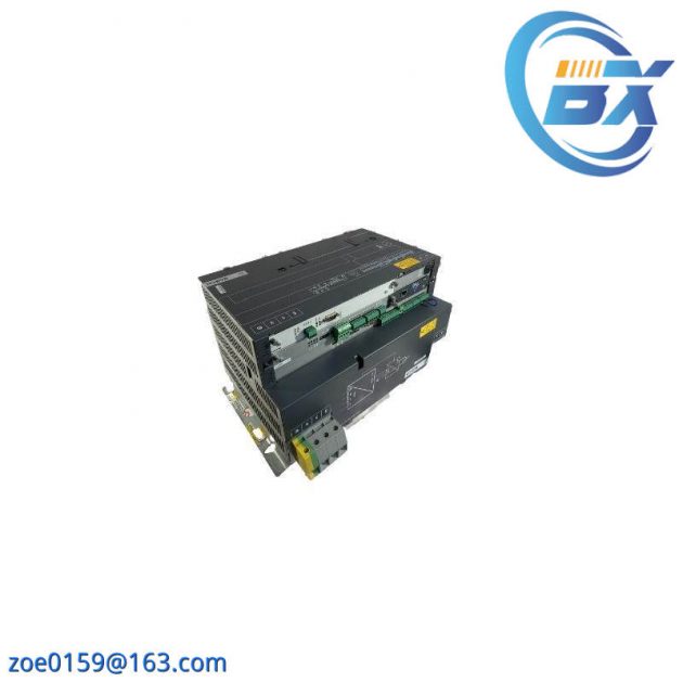 Bosch 1070079403-103 Industrial Servo Drive Module