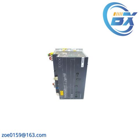 Bosch 1070079403-106 SERVO DRIVE: Precision Control Module for Industrial Automation