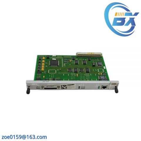 BOSCH PCI201-514D Processor Module - High Performance Embedded Computing Solution