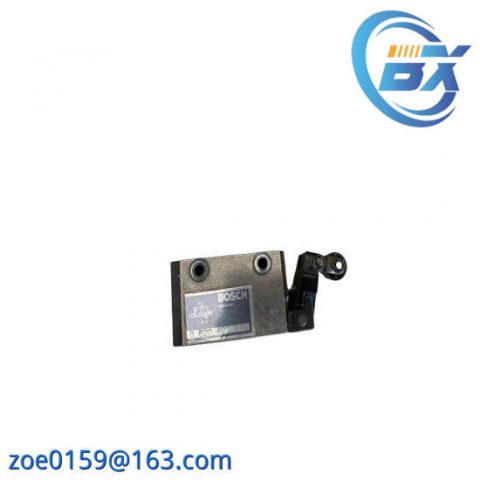 Bosch Pneumatic 0820-402-003 Directional Valve, Precision Control in Industrial Applications