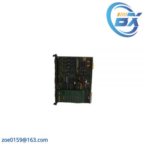 BOSCH 06231-103 PLC Module: DC 560V 25A - Modular Control Heart