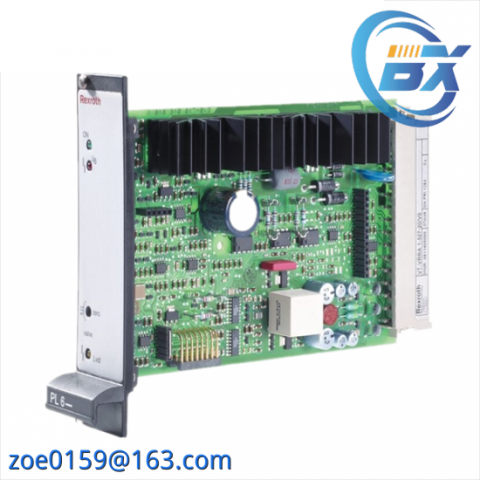 BOSCH WV60-RGC2 VT-VRPA Analog Amplifier Card, High-Precision Control Solutions