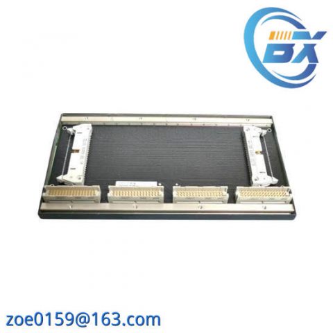 Bachmann BS204: 4-Slot Backplane for Industrial Control Applications