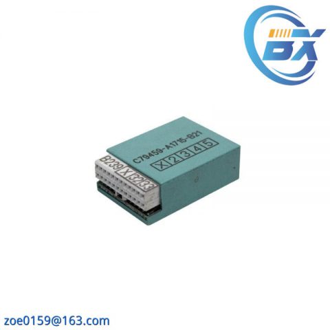 SIEMENS C79459-A1715-B21 Modbus Communication Module