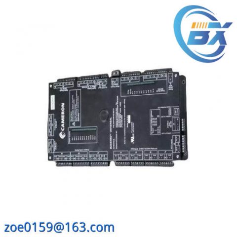 Cameron AAP3798102-00131 Control Module, Advanced Process Control Solutions