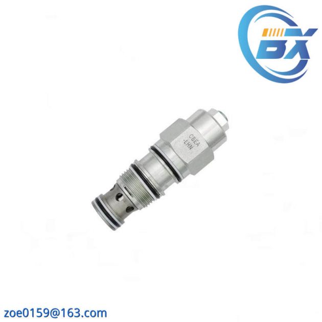 SUN CBEA-LHN-XAW/S: Precision Engineered Counterbalance Valves