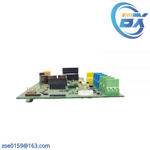 ABB CCON-24 Inverter Mainboard Control Board IO Board, Designed for Advanced Power Control Solutions