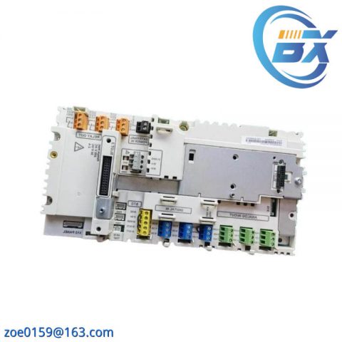 ABB CCU-24-R: Main Control Board, Precision & Efficiency for Industrial Automation