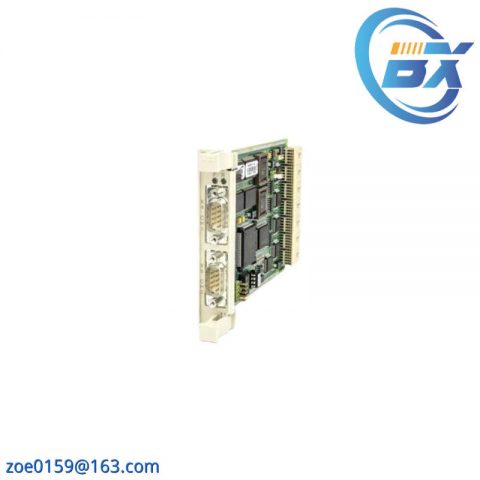 ABB CI532V02 Submodule - MODBUS Interface for Industrial Control Systems
