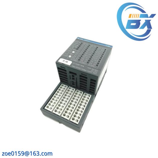 ABB CI592-CS31: Industrial Communication Interface Module