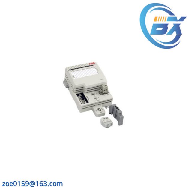 ABB CI801 3BSE038540R1 I/O Module - Precision Automation for Industrial Control