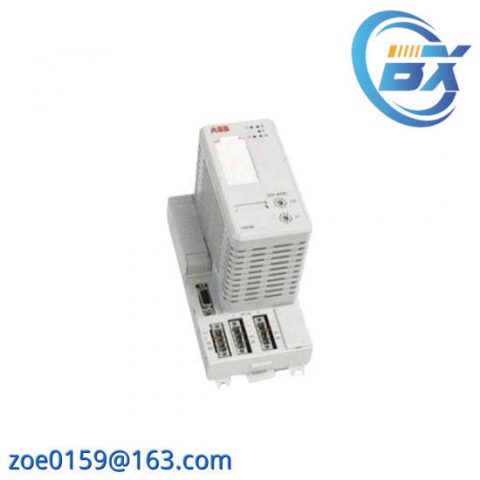 ABB CI810B 3BSE020520R1 - Advanced Control Module