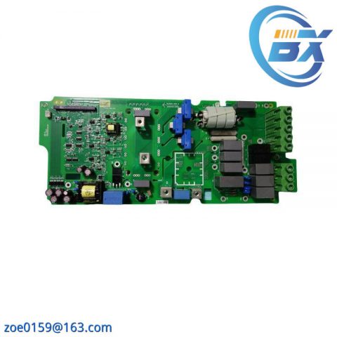 ABB CINT-4421C Inverter Driver Board - Advanced Control Solutions for Industrial Applications