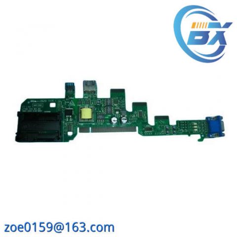 Emerson UT96 ISS 04.01 Circuit Board, Industrial Control Solutions