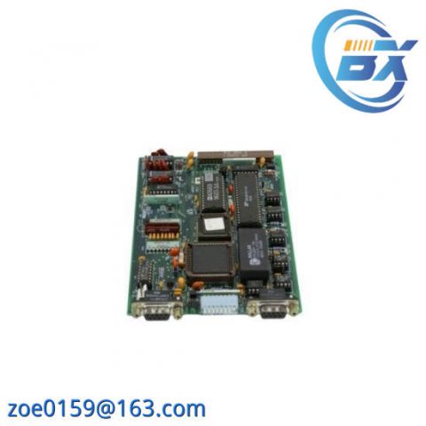 CIS-CPU 82114833-002: Advanced Process Control System for Industry 4.0 Applications