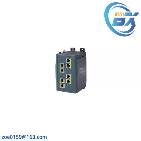 Cisco IEM-3000-8TM Expansion Module: Advanced Networking Solutions for Industrial Environments