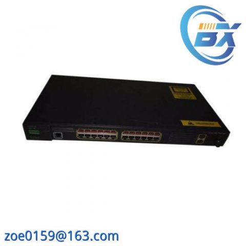 Cisco ME-3400-24TS-D V01: 24-Port Ethernet Access Switch for Industrial Networks