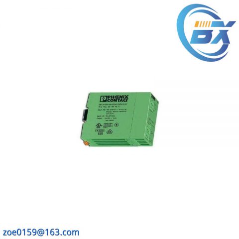 Phoenix CM50 Power Supply Unit - 120W, 230AC/24DC, 2.5A, F Series