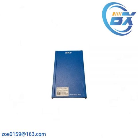 SKF CMON4108 IMx-16Plus Online Monitoring System, Industrial Control Solutions